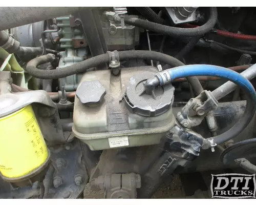 DETROIT 60 SER 14.0 Power Steering Pump