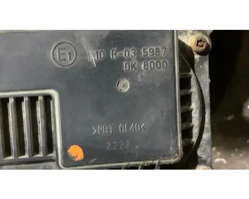 DETROIT 60 SER 14.0 Throttle Body Assembly