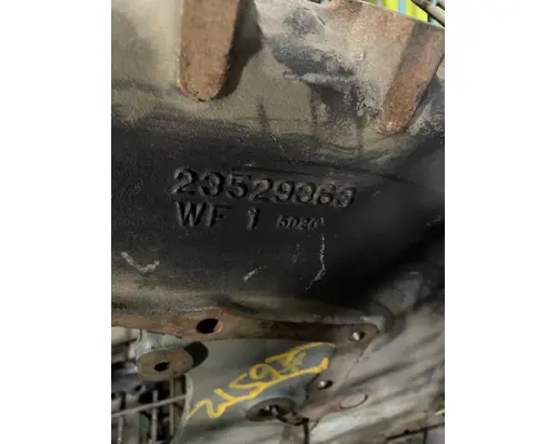 DETROIT 60 SER 14.0 Timing Cover