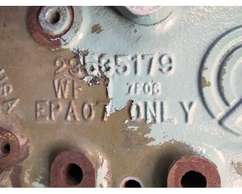 DETROIT 60 SER 14.0 Timing Cover