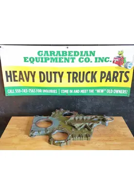 DETROIT 60 SER 14.0 Timing Cover