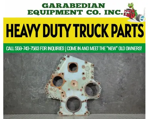 DETROIT 60 SER 14.0 Timing Cover