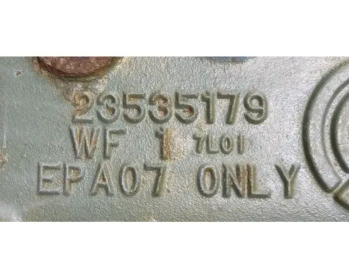 DETROIT 60 SER 14.0 Timing Cover