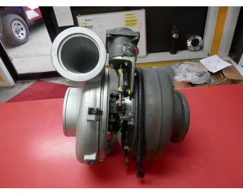 DETROIT 60 SER 14.0 TurbochargerSupercharger