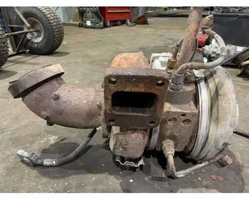 DETROIT 60 SER 14.0 TurbochargerSupercharger