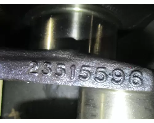 DETROIT 60 SERIES-11.1 DDC3 CRANKSHAFT