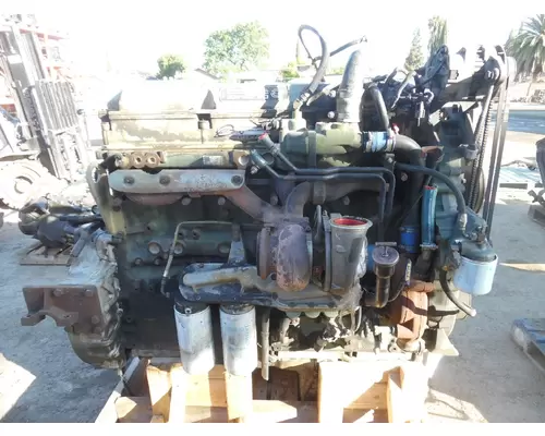 DETROIT 60 SERIES-11.1 DDC4 ENGINE ASSEMBLY