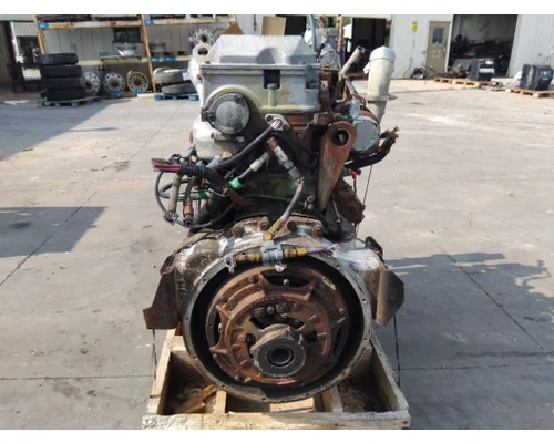 DETROIT 60 SERIES-11.1 DDC4 ENGINE ASSEMBLY