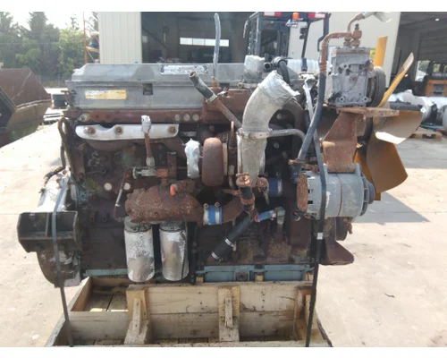 DETROIT 60 SERIES-11.1 DDC4 ENGINE ASSEMBLY
