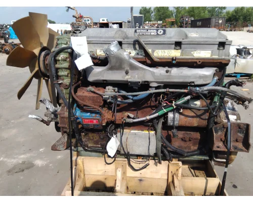 DETROIT 60 SERIES-11.1 DDC4 ENGINE ASSEMBLY