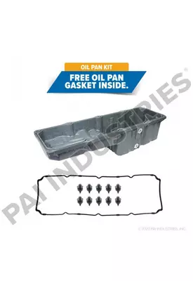 DETROIT 60 SERIES-12.7 DDC2 OIL PAN