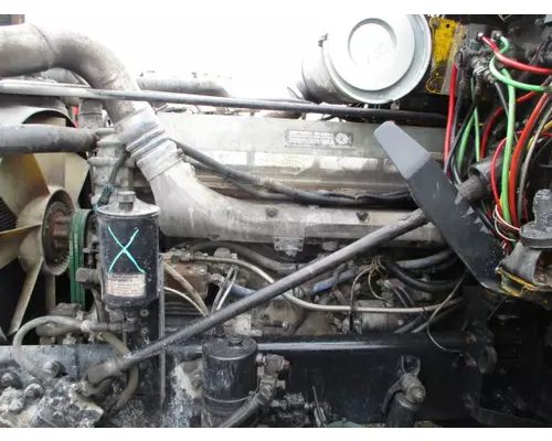 DETROIT 60 SERIES-12.7 DDC3 SERIAL# <06R0249999 ENGINE ASSEMBLY