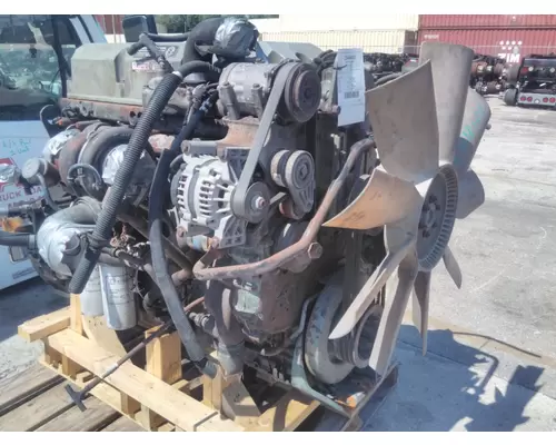 DETROIT 60 SERIES-12.7 DDC3 SERIAL# >06R0250000 ENGINE ASSEMBLY