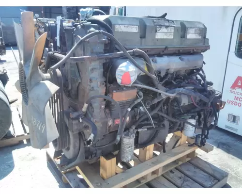 DETROIT 60 SERIES-12.7 DDC3 SERIAL# >06R0250000 ENGINE ASSEMBLY