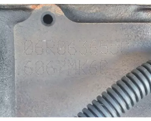 DETROIT 60 SERIES-12.7 DDC3 SERIAL# >06R0250000 ENGINE ASSEMBLY