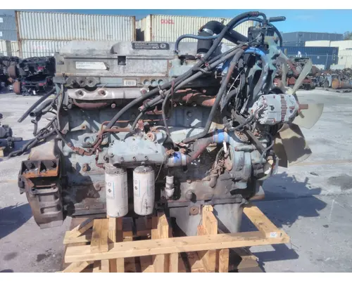 DETROIT 60 SERIES-12.7 DDC3 SERIAL# >06R0250000 ENGINE ASSEMBLY