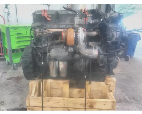 DETROIT 60 SERIES-12.7 DDC3 SERIAL# >06R0250000 ENGINE ASSEMBLY