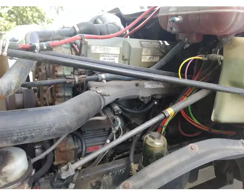 DETROIT 60 SERIES-12.7 DDC3 SERIAL# >06R0250000 ENGINE ASSEMBLY