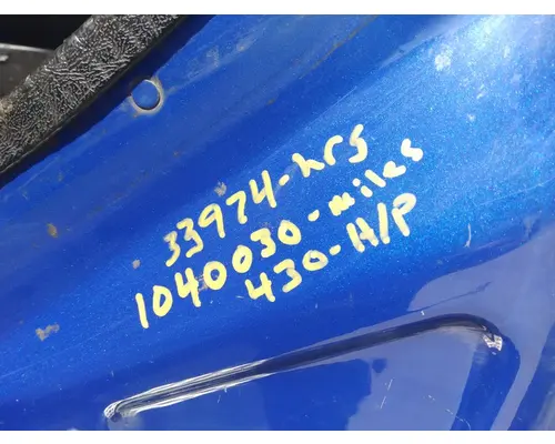 DETROIT 60 SERIES-12.7 DDC3 SERIAL# >06R0250000 ENGINE ASSEMBLY