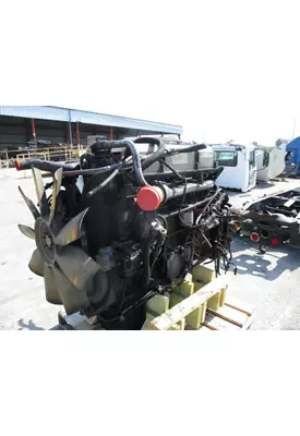 DETROIT 60 SERIES-12.7 DDC4 EGR ENGINE ASSEMBLY