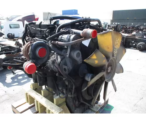 DETROIT 60 SERIES-12.7 DDC4 EGR ENGINE ASSEMBLY