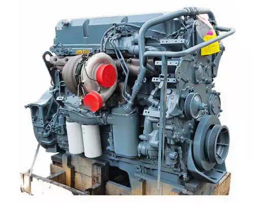 DETROIT 60 SERIES-12.7 DDC4 EGR ENGINE ASSEMBLY