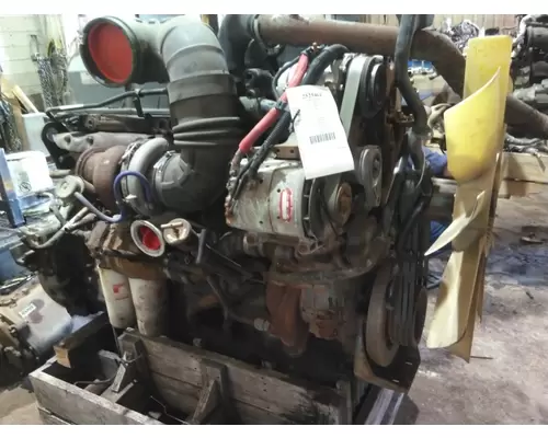 DETROIT 60 SERIES-12.7 DDC4 EGR ENGINE ASSEMBLY