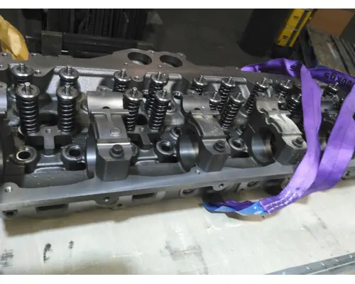 DETROIT 60 SERIES-12.7 DDC4 CYLINDER HEAD