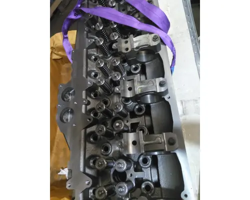 DETROIT 60 SERIES-12.7 DDC4 CYLINDER HEAD