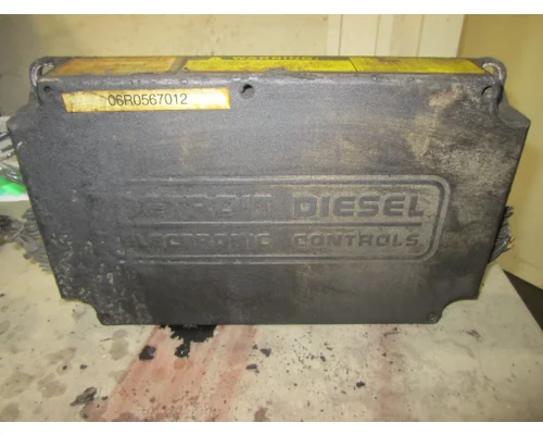 DETROIT 60 SERIES-12.7 DDC4 ECM (ENGINE) OEM# R23519307 in Easton, MD # ...