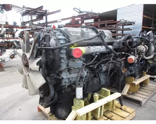 DETROIT 60 SERIES-12.7 DDC4 ENGINE ASSEMBLY