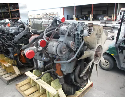 DETROIT 60 SERIES-12.7 DDC4 ENGINE ASSEMBLY
