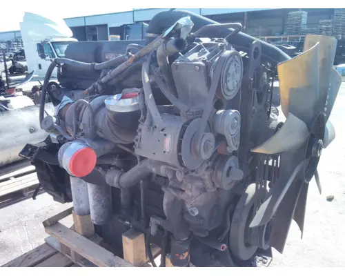 DETROIT 60 SERIES-12.7 DDC4 ENGINE ASSEMBLY