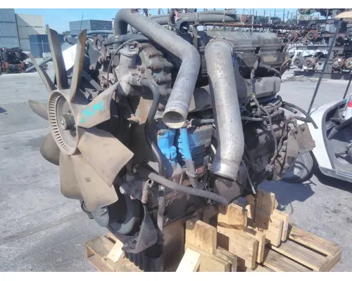 DETROIT 60 SERIES-12.7 DDC4 ENGINE ASSEMBLY