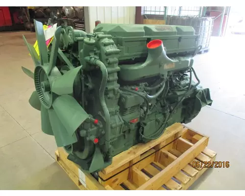 DETROIT 60 SERIES-12.7 DDC4 ENGINE ASSEMBLY