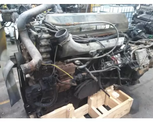 DETROIT 60 SERIES-12.7 DDC4 ENGINE ASSEMBLY