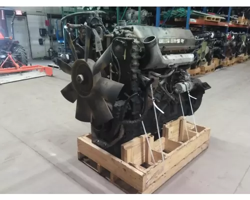 DETROIT 60 SERIES-12.7 DDC4 ENGINE ASSEMBLY