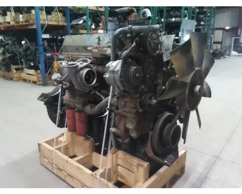 DETROIT 60 SERIES-12.7 DDC4 ENGINE ASSEMBLY