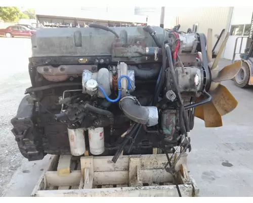 DETROIT 60 SERIES-12.7 DDC4 ENGINE ASSEMBLY