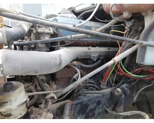 DETROIT 60 SERIES-12.7 DDC4 ENGINE ASSEMBLY