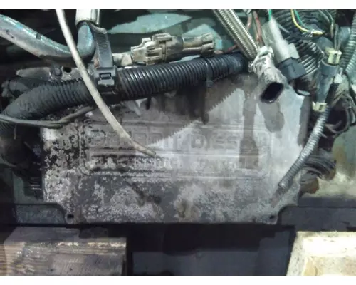 DETROIT 60 SERIES-12.7 DDC4 ENGINE ASSEMBLY