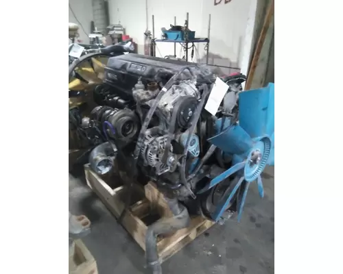 DETROIT 60 SERIES-12.7 DDC4 ENGINE ASSEMBLY