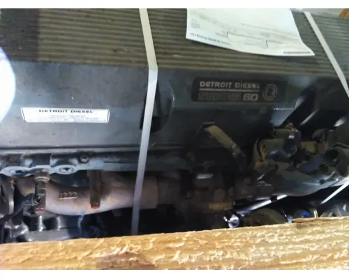 DETROIT 60 SERIES-12.7 DDC4 ENGINE ASSEMBLY