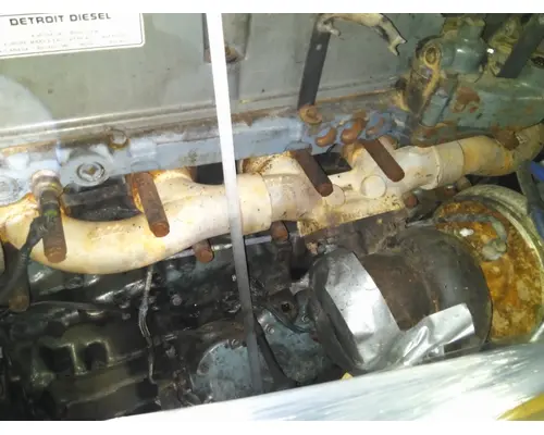 DETROIT 60 SERIES-12.7 DDC4 ENGINE ASSEMBLY