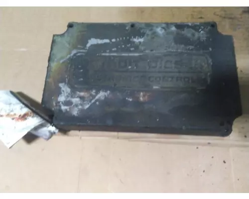 DETROIT 60 SERIES-12.7 DDC4 ENGINE CONTROL MODULE (ECM)