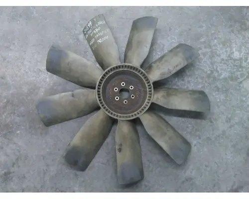 DETROIT 60 SERIES-12.7 DDC4 FAN COOLING