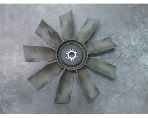 DETROIT 60 SERIES-12.7 DDC4 FAN COOLING