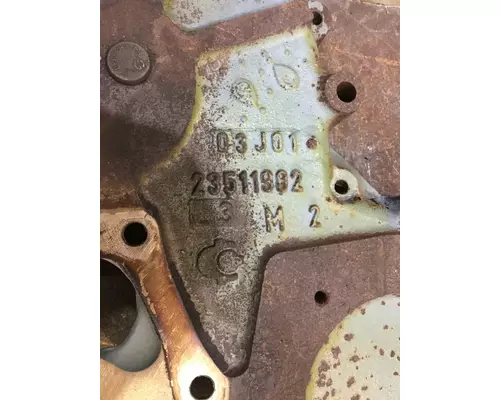 DETROIT 60 SERIES-12.7 DDC4 FRONTTIMING COVER