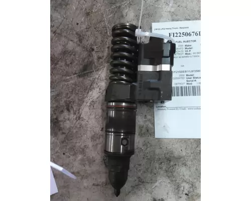 DETROIT 60 SERIES-12.7 DDC4 FUEL INJECTOR