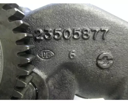 DETROIT 60 SERIES-12.7 DDC4 OIL PUMP